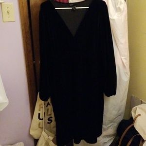Lane Bryant cocktail dress